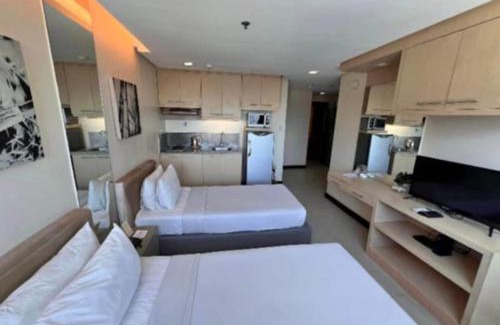 Wack-Wack Greenhills Apartamento | Spacious and Cozy Corner