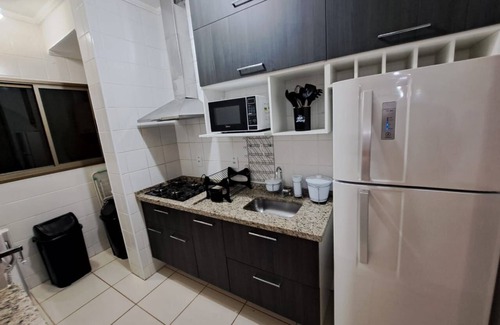 Olimpia Casa | Spacious and cozy in Olímpia | 2 bedrooms
