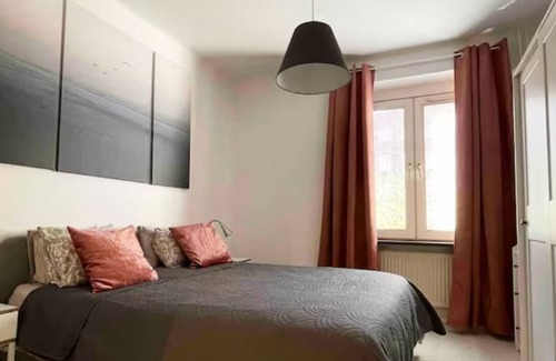 Centrum Apartamento | Spacious and cozy Malmo apartment.