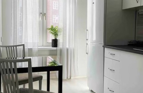 Centrum Apartamento | Spacious and cozy Malmo apartment.