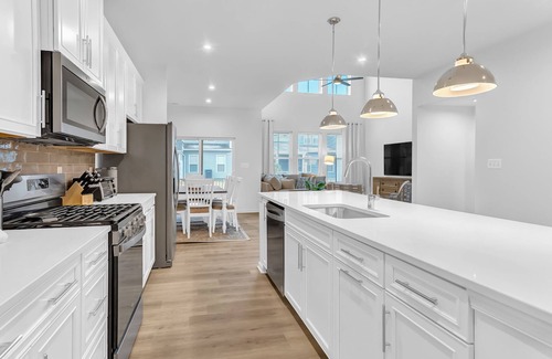 Millville Casa | Spacious and cozy townhouse near Bethany Beach