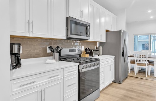 Millville Casa | Spacious and cozy townhouse near Bethany Beach