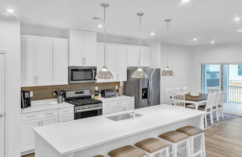 Millville Casa | Spacious and cozy townhouse near Bethany Beach