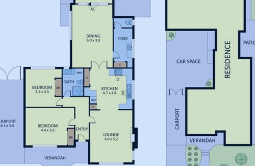 Chadstone Casa | Spacious and elegant 7 bedroom home in prime Chadstone location.