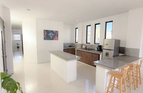 Bahia de la Academia Casa | Spacious and elegant apartment for a perfect vacation in Galapagos Islands
