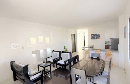 Bahia de la Academia Casa | Spacious and elegant apartment for a perfect vacation in Galapagos Islands