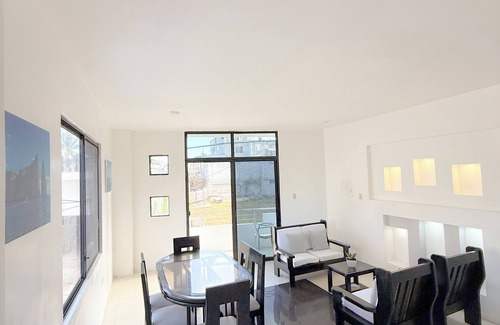 Bahia de la Academia Casa | Spacious and elegant apartment for a perfect vacation in Galapagos Islands