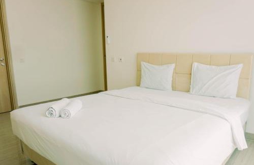 Tangerang Apartamento | Spacious and Elegant 2BR with Private Lift at Hillcrest House Apartment By Travelio