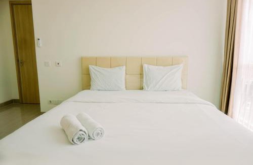 Tangerang Apartamento | Spacious and Elegant 2BR with Private Lift at Hillcrest House Apartment By Travelio