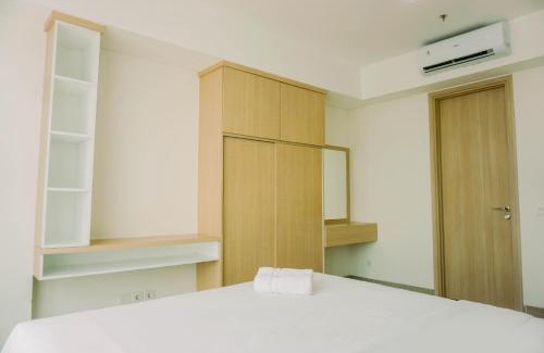 Tangerang Apartamento | Spacious and Elegant 2BR with Private Lift at Hillcrest House Apartment By Travelio