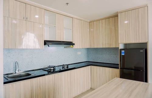 Tangerang Apartamento | Spacious And Elegant 2Br At 35Th Floor Hillcrest House Apartment