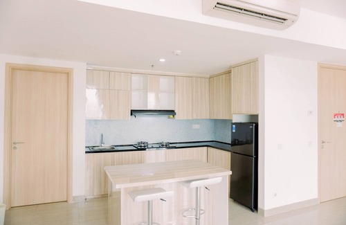 Tangerang Apartamento | Spacious And Elegant 2Br At 35Th Floor Hillcrest House Apartment