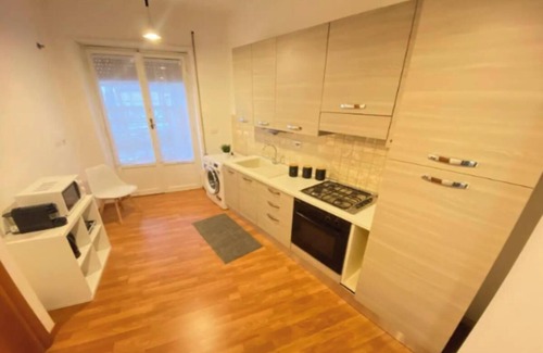 Quartiere XVII Trieste Apartamento | Spacious and Elegant Apartment on Viale Libia