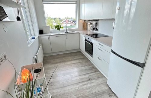 Hafnarfjordur Apartamento | Spacious and Family Friendly 3brd apartment in Garðabær