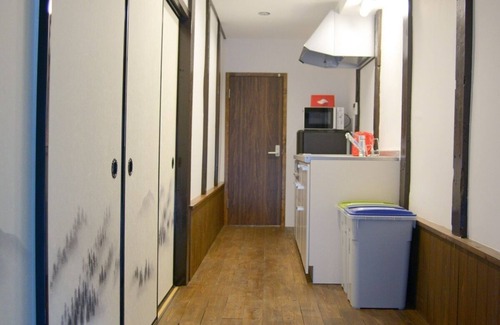 Minami Casa | Spacious and fashionable Japanese style house FUK - Visit Nishioji / Kyoto Kyōto