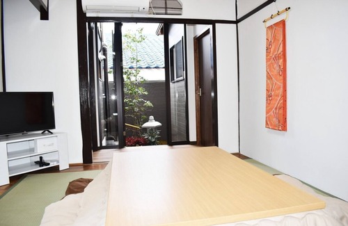 Minami Casa | Spacious and fashionable Japanese style house FUK - Visit Nishioji / Kyoto Kyōto