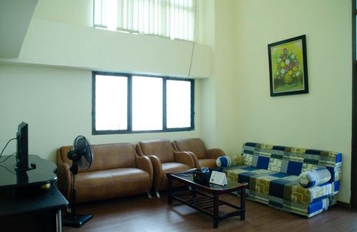 Old Jakarta Apartamento | Spacious and Homey 3BR at Kondominium Rajawali Apartment By Travelio