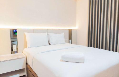 Bumi Serpong Damai Apartamento | Spacious and Homey 3BR at Sky House BSD Apartment By Travelio