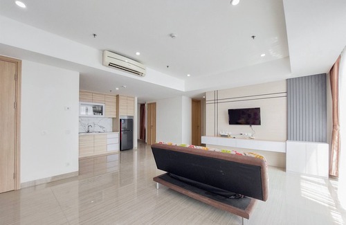 Tangerang Apartamento | Spacious And Lavish 3Br At Hillcrest House Apartment