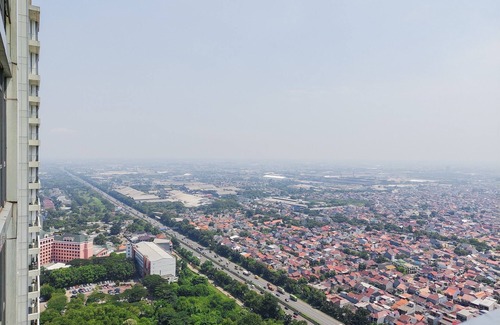 Tangerang Apartamento | Spacious And Lavish 3Br At Hillcrest House Apartment