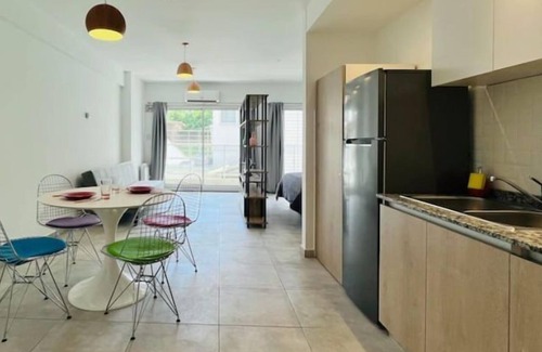Saavedra Apartamento | Spacious and Luminous Studio in Saavedra