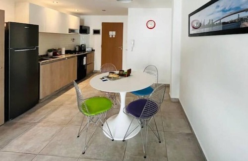 Saavedra Apartamento | Spacious and Luminous Studio in Saavedra