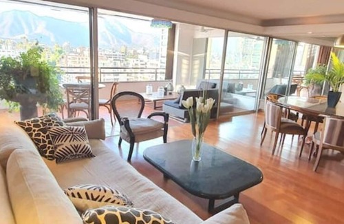 El Golf Apartamento | Apartamento amplia terraza y de lujo