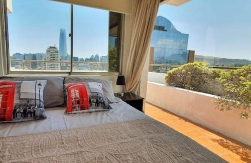 El Golf Apartamento | Apartamento amplia terraza y de lujo