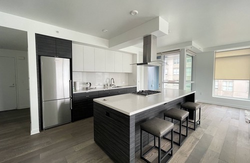 Western Addition Condominio | Spacious and modern 2 bedroom in Pacific Heights