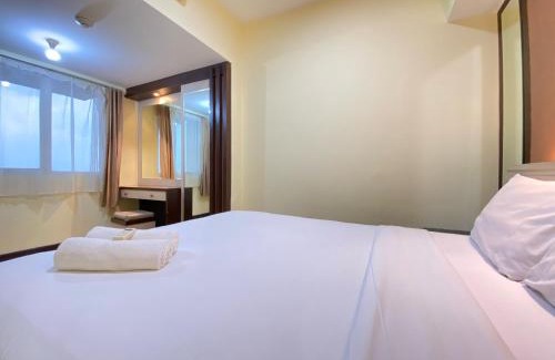 Braga Apartamento | Spacious and Modern 2BR at Braga City Walk Apartment By Travelio