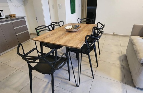 Las Heras Apartamento | Amplio y moderno departamento en Mendoza.