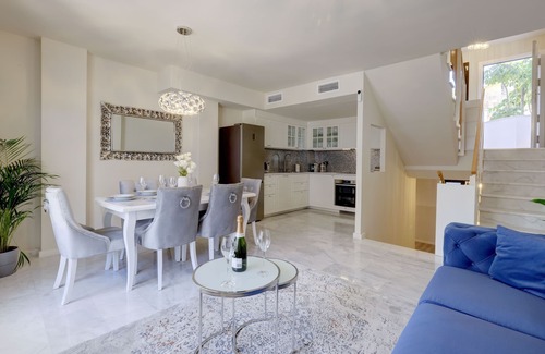 Mijas Casa | Spacious and modern house in Riviera Mijas, Costa del Sol! Perfect for workation
