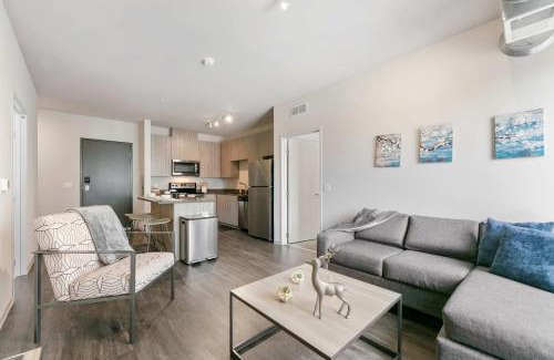 Prospect Park Apartamento | Spacious and Modern With Premium Amenities Near U of M