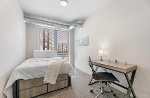 Prospect Park Apartamento | Spacious and Modern With Premium Amenities Near U of M