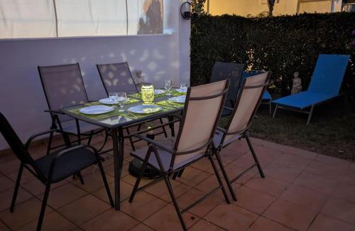 Alhama de Murcia Apartamento | Spacious and peaceful apartment Jardin 2