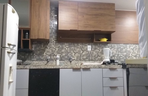 Aeroclube Apartamento | Spacious and peaceful apartment