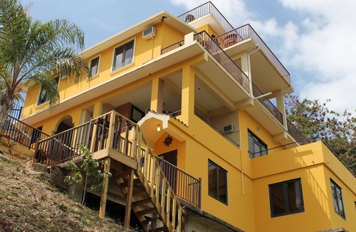 Rincon Apartamento | Villa de lujo de 2 dormitorios y un baño con wifi gratis y TV por satélite, ahora @ $ 150 / noche