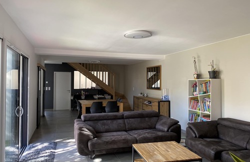 Sainte-Soulle Casa | Spacious and pleasant family home