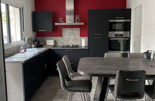 Sainte-Soulle Casa | Spacious and pleasant family home