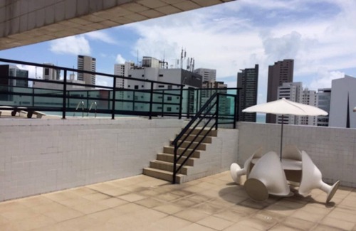 Boa Viagem Apartamento | Spacious and pleasant apartment in Recife- Boa Viagem