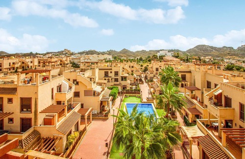 Los Geraeos Apartamento | Alojamiento de 2 habitaciones en Águilas