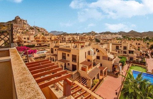Los Geraeos Apartamento | Alojamiento de 2 habitaciones en Águilas