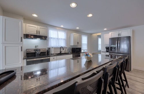 Ephrata Casa | Spacious and Quiet 4BD Oasis - Private Yard