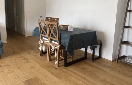 Boersch Apartamento | Spacious and quiet apartment combining Modernity & Vintage