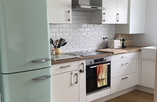 Boersch Apartamento | Spacious and quiet apartment combining Modernity & Vintage