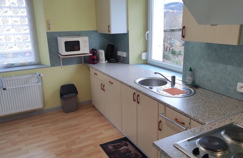 La Bresse Cabaña | Casa espaciosa y tranquila 2 Pers. 57m² orientado al sur. Vista panoramica. La Bresse WiFi