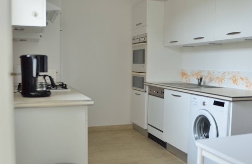 Cannes Apartamento | Espacioso y tranquilo - vista al mar excepcional