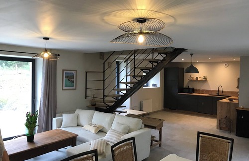 Cruguel Casa | Spacious and quiet Kerkaouenn house