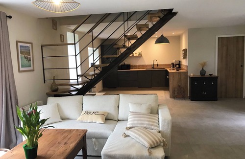 Cruguel Casa | Spacious and quiet Kerkaouenn house