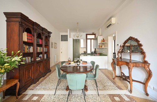 San Marco Apartamento | Spacious and Scenic Apartment at the Fenice Theatre